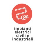 Logo impianti elettrici impianti elettrici