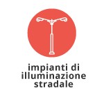 Logo impianti di illuminazione Logo impianti di illuminazione